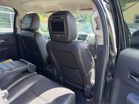 2010 Ford Edge Limited