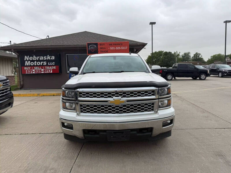 2014 Chevrolet Silverado 1500