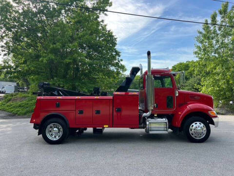 2008 Peterbilt 335