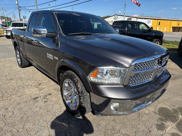 2017 RAM 1500 Laramie