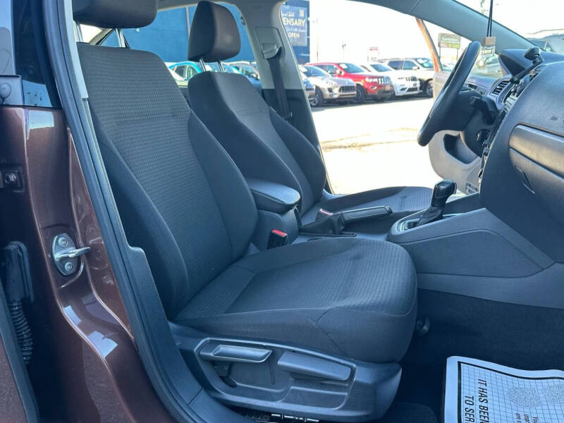 2016 Volkswagen Jetta