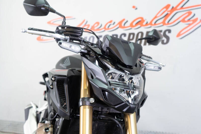 2023 Honda CB500F ABS