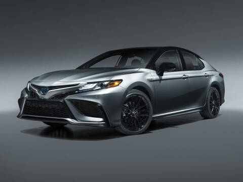 2023 Toyota Camry Hybrid for sale at Sharp Automotive in Watertown SD