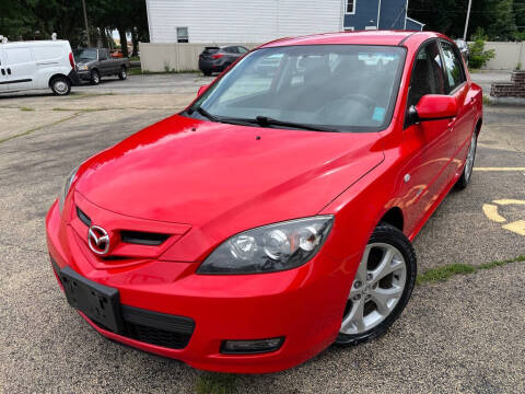 2008 Mazda MAZDA3