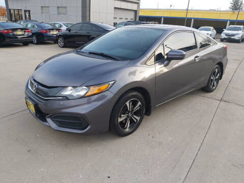 2015 Honda Civic for sale at GS AUTO SALES INC in Milwaukee WI