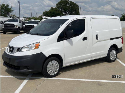 2019 Nissan NV200