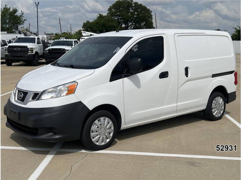 2019 Nissan NV200