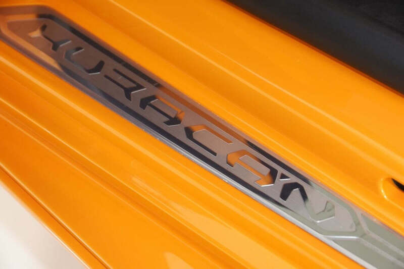 2023 Lamborghini Huracan Tecnica