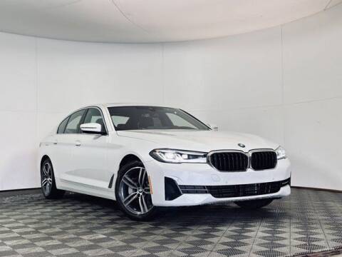 2023 BMW 5 Series for sale at BMW of Schererville in Schererville IN