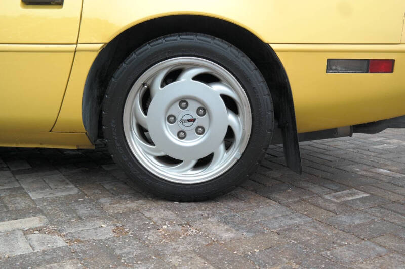 1992 Chevrolet Corvette