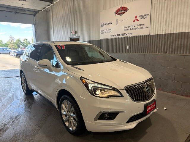 2017 Buick Envision Premium I