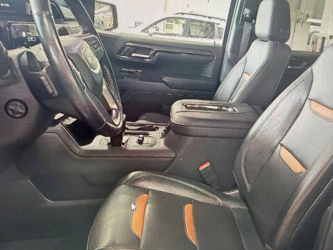 2022 GMC Sierra 1500