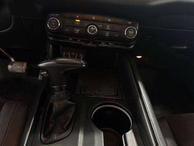 2022 Dodge Durango R/T Plus