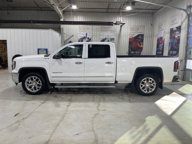 2017 GMC Sierra 1500
