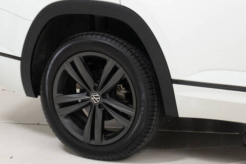 2021 Volkswagen Atlas V6 SEL R-Line