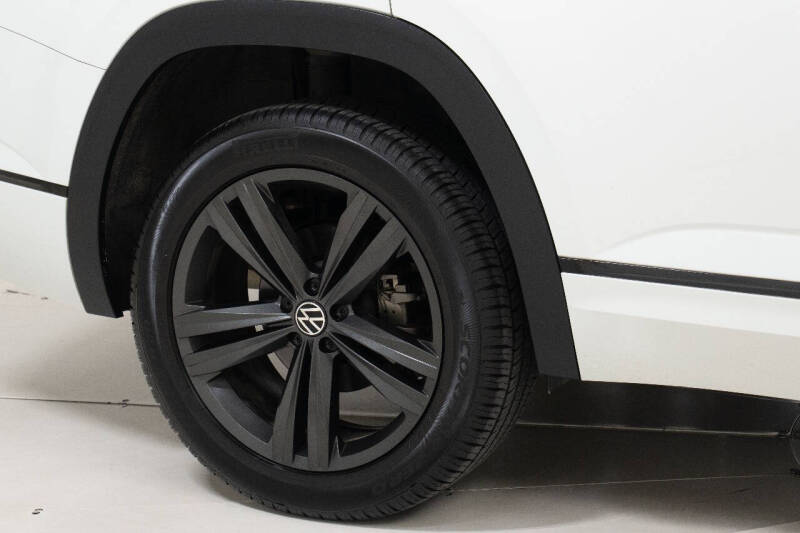 2021 Volkswagen Atlas V6 SEL R-Line