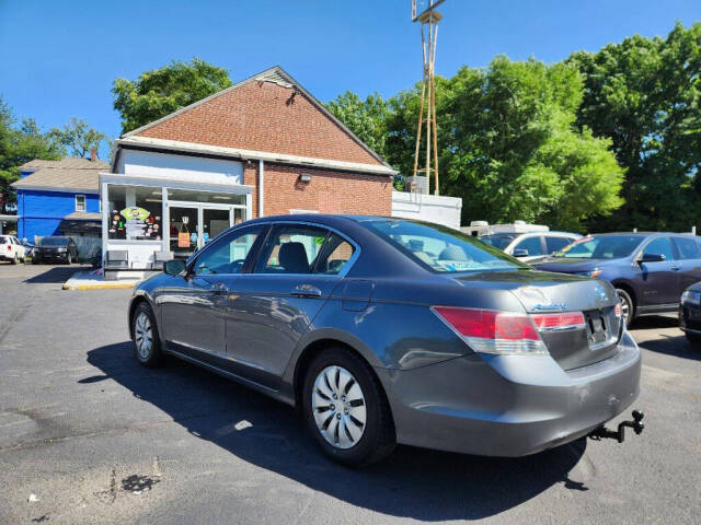 2011 Honda Accord for sale at The Right Price Auto in North Andover, MA