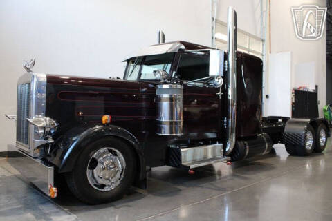 1965 Petebilt Mini Big-Rig