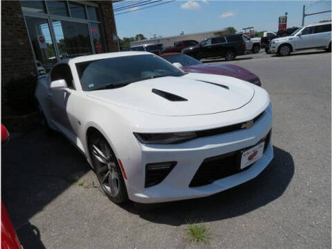 2017 Chevrolet Camaro SS