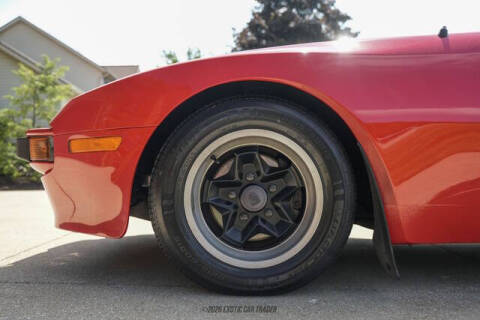 1983 Porsche 944