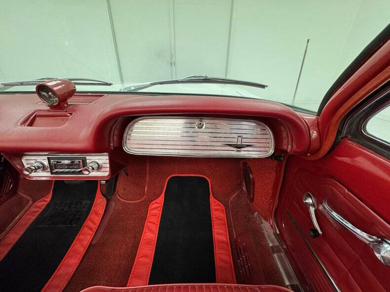 1963 Chevrolet Corvair