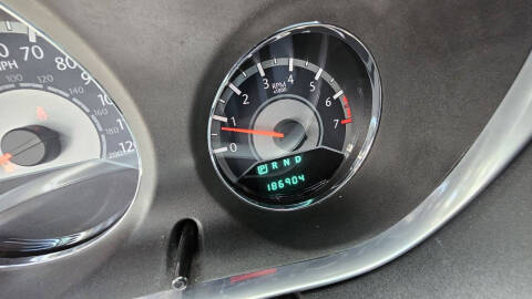 2011 Chrysler 200 Limited