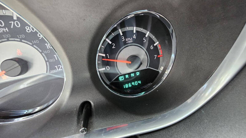 2011 Chrysler 200 Limited