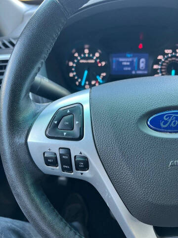 2015 Ford Explorer XLT