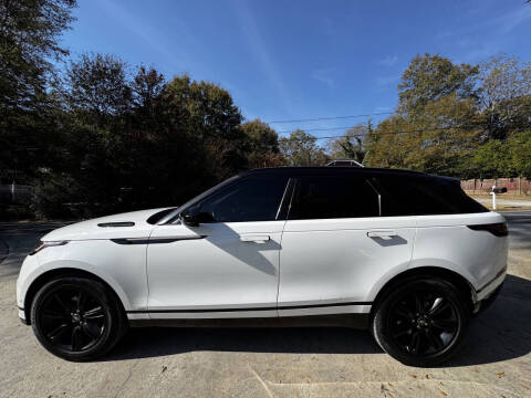 2019 Land Rover Range Rover Velar P250 R-Dynamic SE