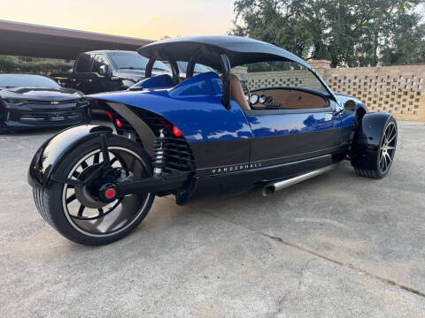 2024 Vanderhall Motor Work Carmel