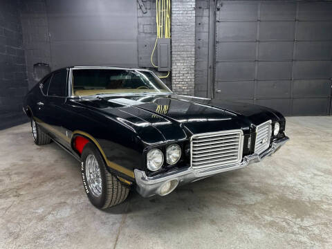 1972 Oldsmobile Cutlass