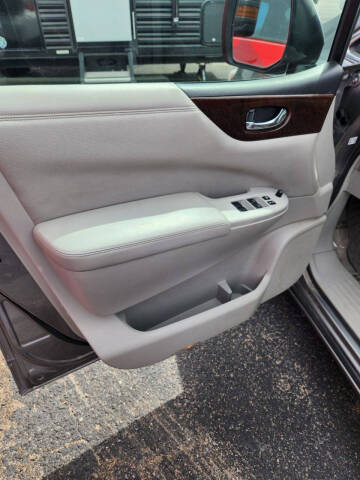 2012 Nissan Quest 3.5 SV
