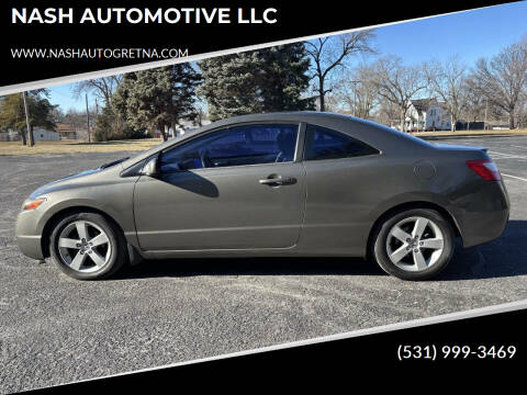 2006 Honda Civic EX