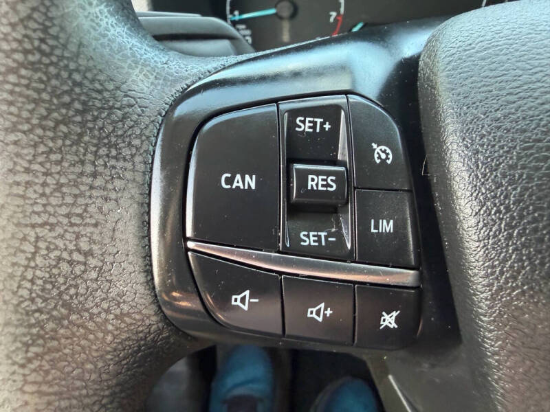 2021 Ford Transit