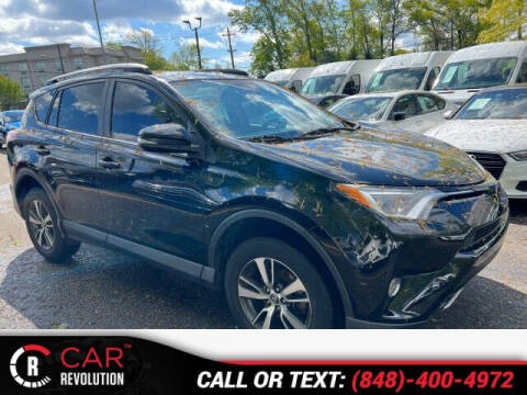 2018 Toyota RAV4 for sale at EMG AUTO SALES in Avenel NJ