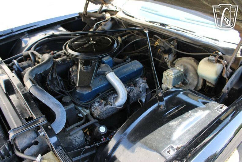 1972 Cadillac Eldorado