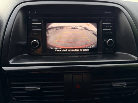 2014 Mazda CX-5 Grand Touring