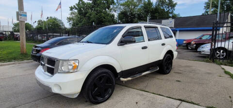 2007 Dodge Durango for sale at Liberty Auto Group Inc in Detroit MI