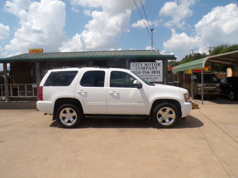 2013 Chevrolet Tahoe LS