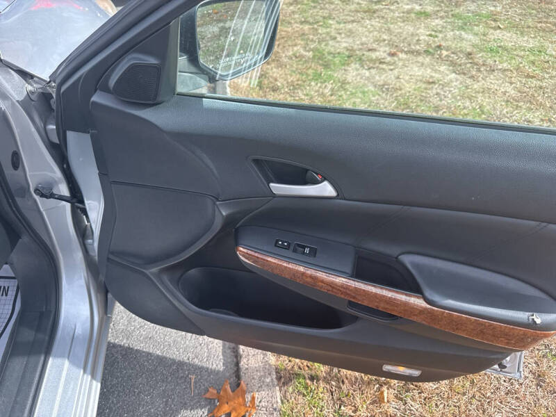 2012 Honda Accord EX-L V6