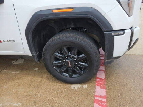 2025 GMC Sierra 2500HD