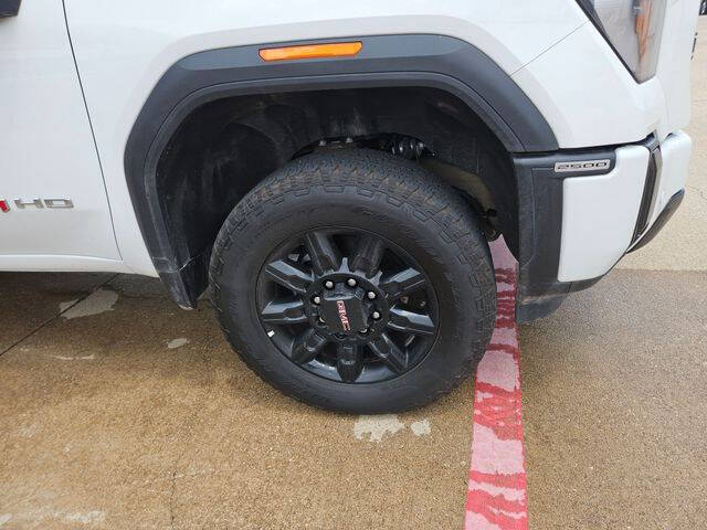 2025 GMC Sierra 2500HD