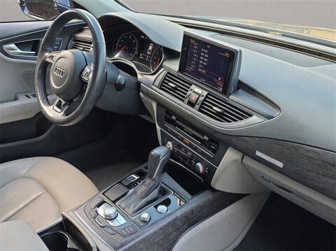 2018 Audi A7 3.0T quattro Premium Plus