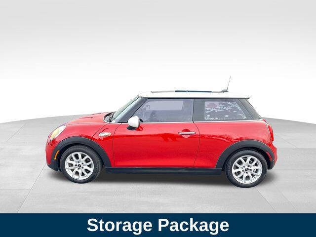 2017 MINI Hardtop 2 Door Cooper S
