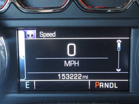 2019 Chevrolet Silverado 1500 LD LT