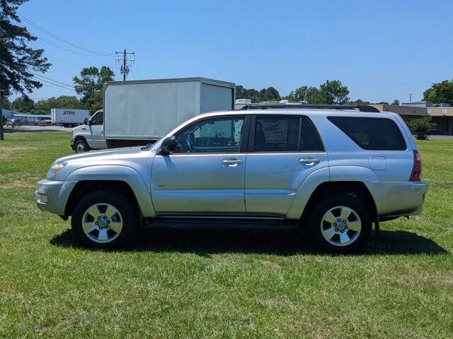 2005 Toyota 4Runner