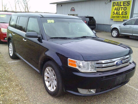 2010 Ford Flex SEL