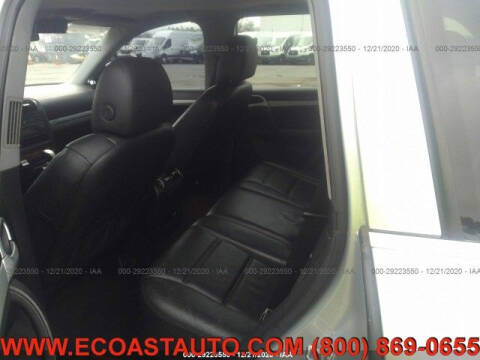 2006 Porsche Cayenne Tiptronic