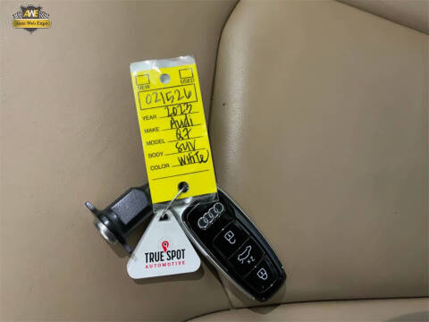 2023 Audi Q7 quattro Premium 45 TFSI