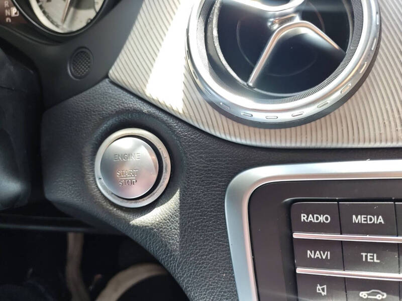 2017 Mercedes-Benz GLA GLA 250 4MATIC